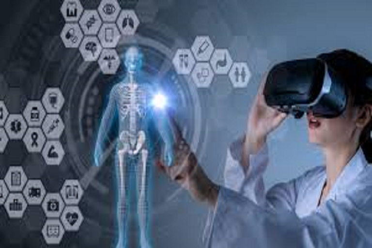 ar vr healthcare