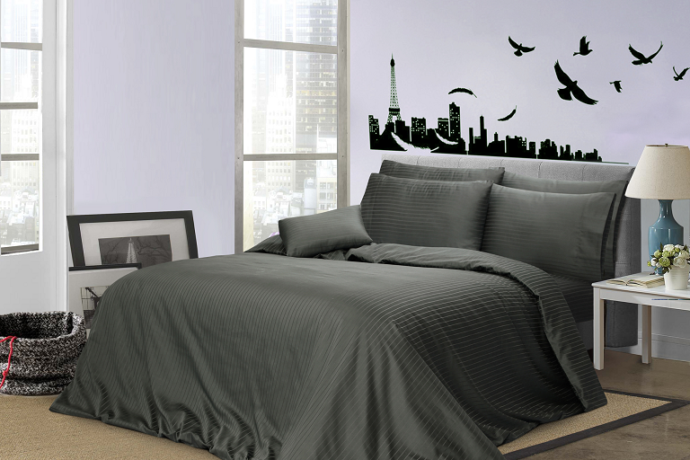 bed linen demystified