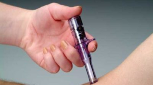 injectable drug delivery