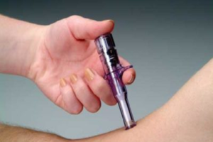 injectable drug delivery