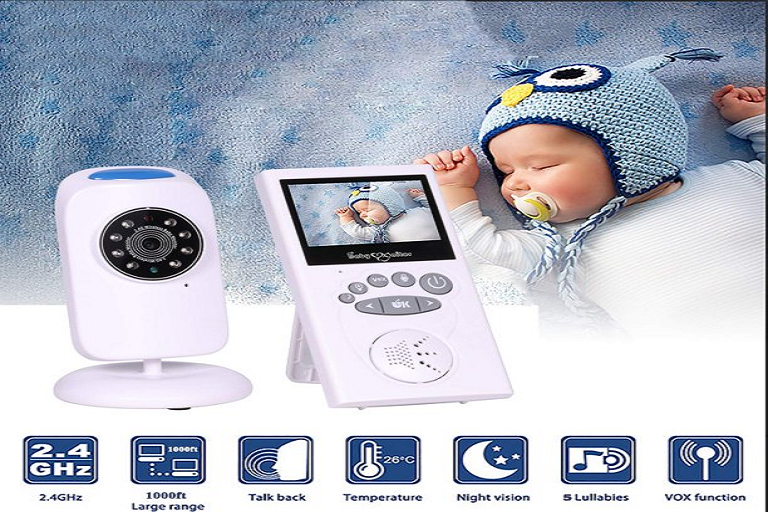 medical baby monitoring