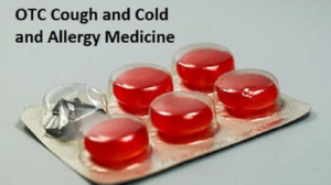 otc cough medicine