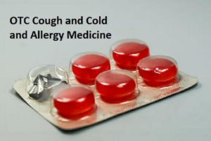 otc cough medicine