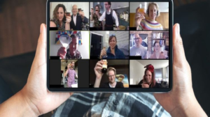 smart ways to do party during covid