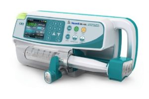 syringe pump
