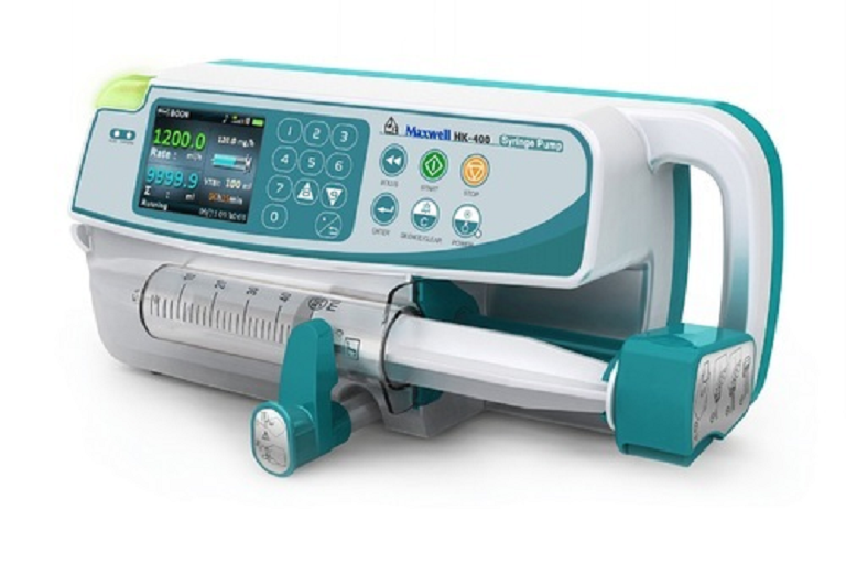syringe pump