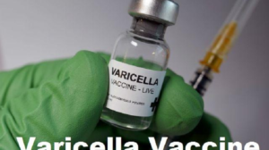 varicella live vaccine market