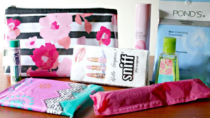 feminine hygiene products