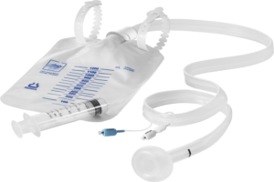 bowel management systems