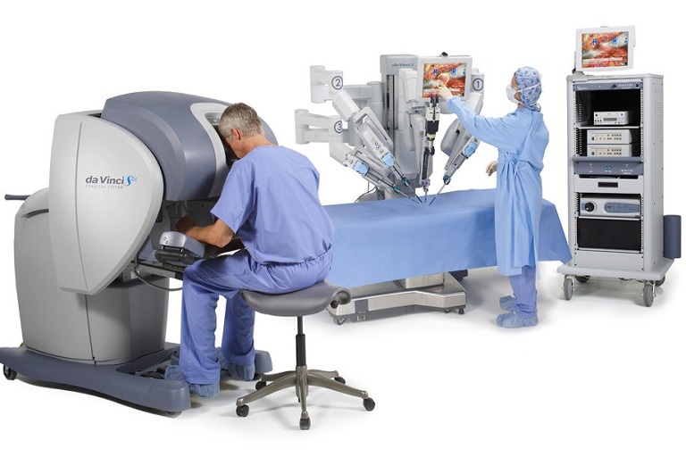 robotic surgery