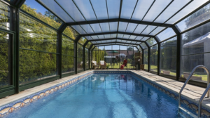 pool enclosure