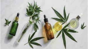 cbd oil products