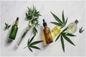 cbd oil products