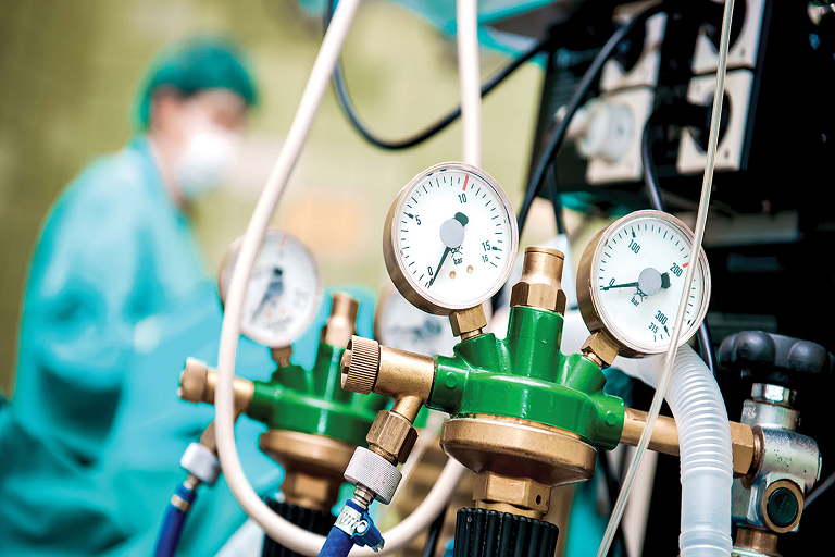 specialty gases