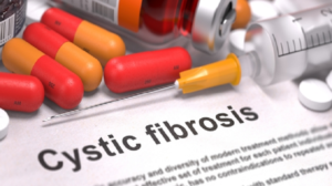 cystic fibrosis drugs