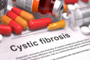 cystic fibrosis drugs