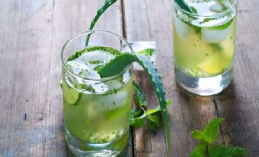 aloe vera drink