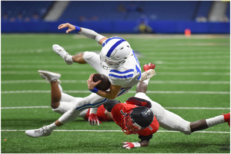 common sports injuries