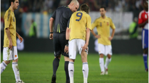 common sports injuries