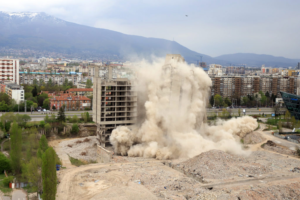 dust monitoring