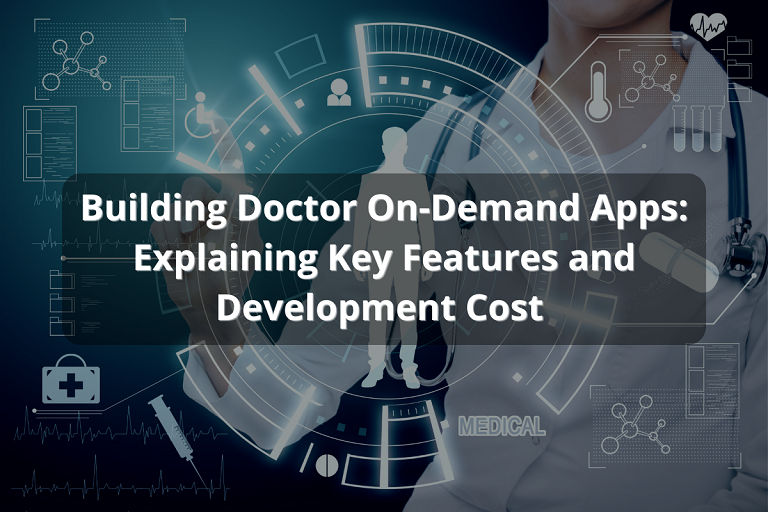 on demand doctor app