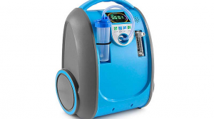 portable oxygen concentrator