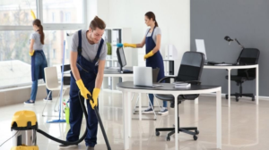 professional cleaning equipment