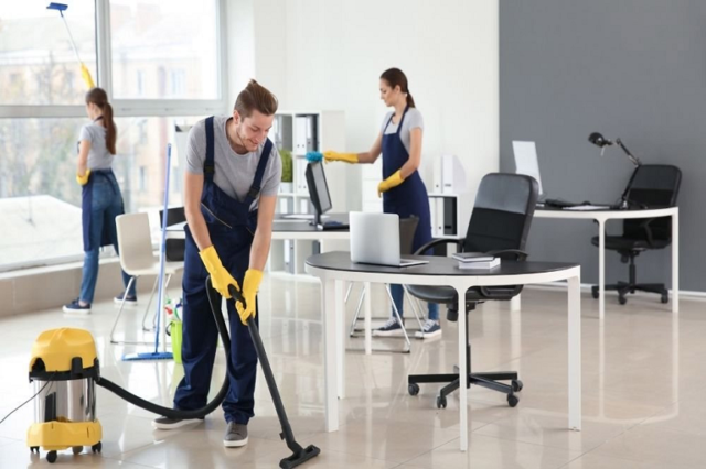 What Makes Professional Cleaning Equipment the Best for Businesses?