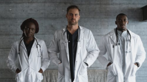 team of professionals