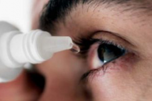 allergy relieving eye