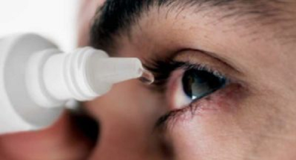 allergy relieving eye