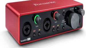 audio interface market