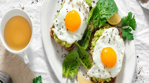 healthy breakfast optionss