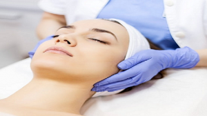 dermaplaning facial