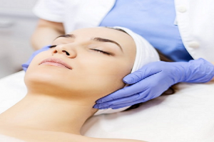 dermaplaning facial