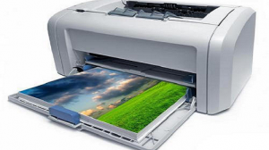 laser printer