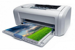laser printer