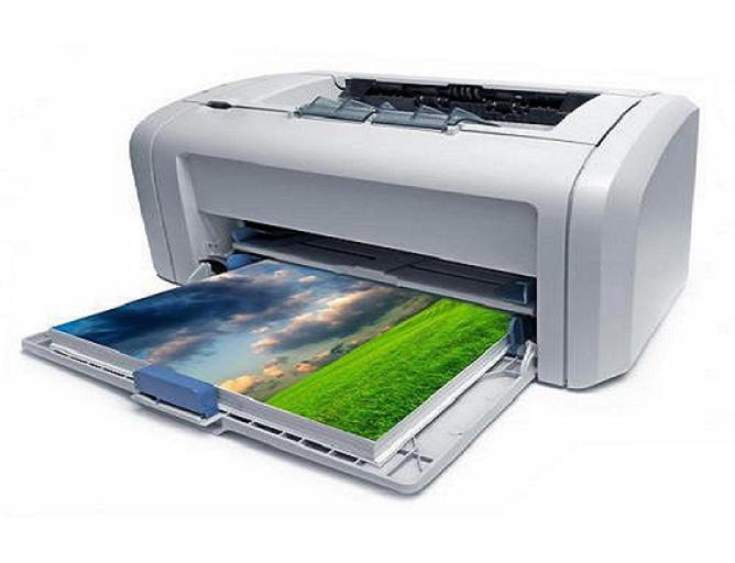 laser printer