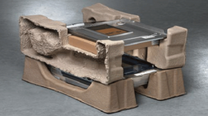 molded fiber pulp packaging