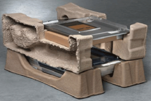 molded fiber pulp packaging