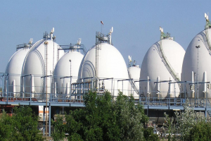 natural gas storage