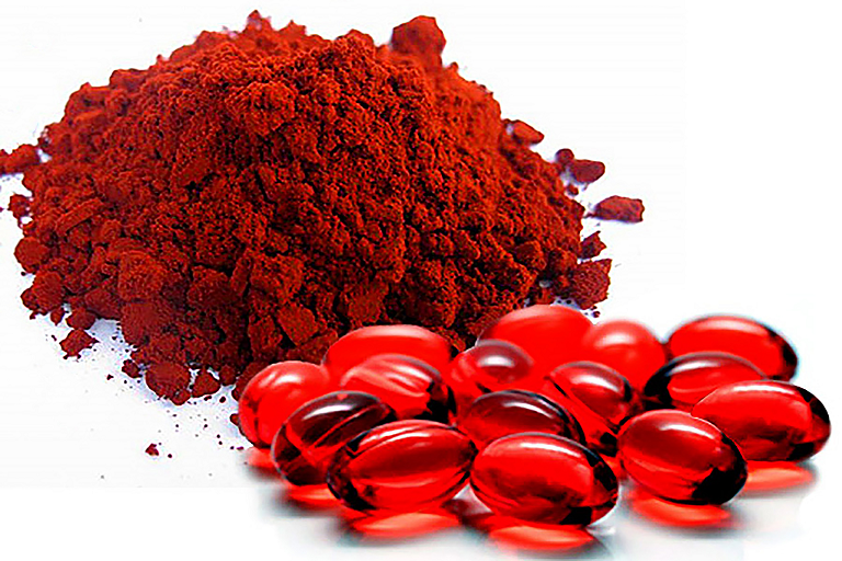 astaxanthin