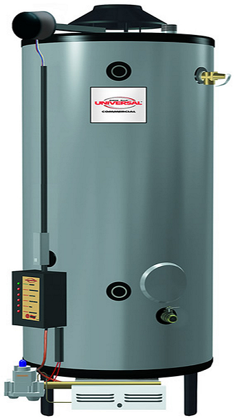 commercial water heaters