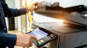 copiers printers