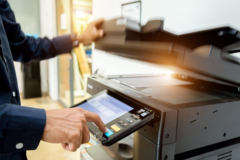 copiers printers