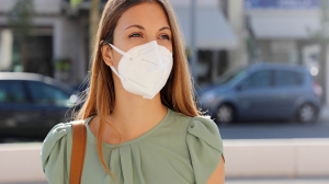 double masking with kn95