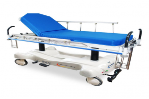 emergency and transport stretcher