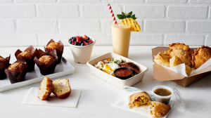 go breakfast packaging