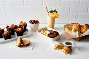 go breakfast packaging