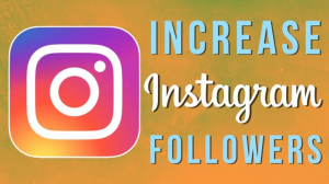increasing instagram followers